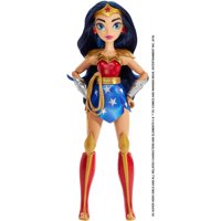 DC Super Hero Girls Teen to Super Life Wonder Woman Doll