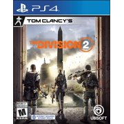 Tom Clancys The Division 2 (PS4) - PlayStation 4