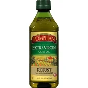 Pompeian Robust Extra Virgin Olive Oil 16 Fl Oz