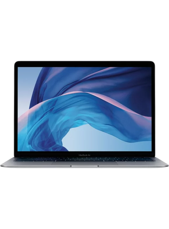 Restored Apple MacBook Air 13.3 2018 128GB MRE82LL/A - Space Gray (Refurbished)