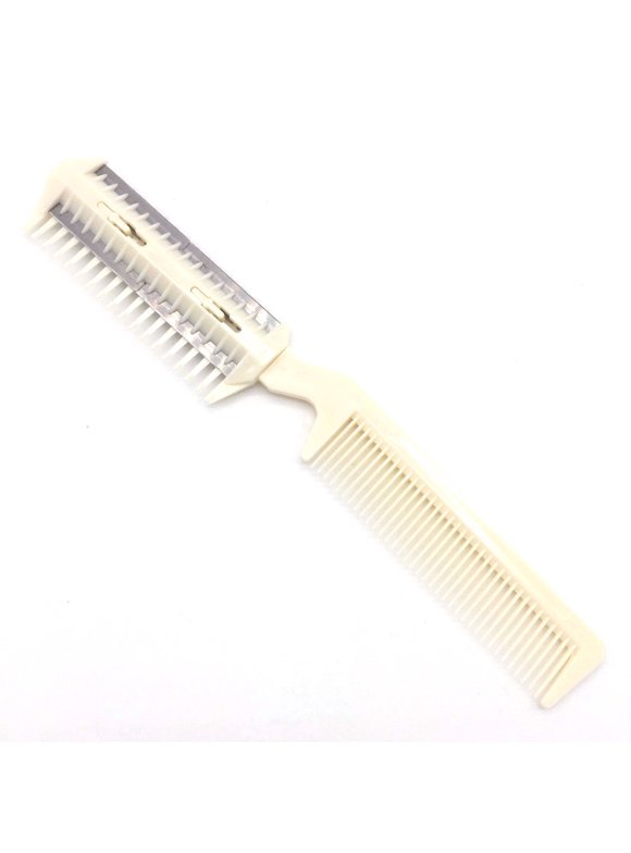 Pet Hair Trimming Razor Grooming Comb Blades Thinning Dog Cat Hairdressing Tool