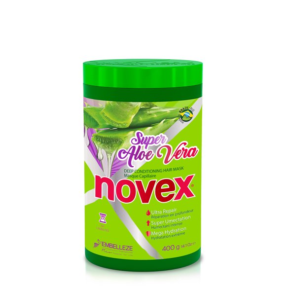 Novex Super Aloe Vera Hair Mask 14.1oz