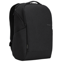 Targus 15.6 Cypress Slim Backpack with EcoSmart Black - TBB584GL