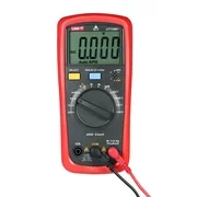 UNI-T UT136B+ LCD Digital Multimeter DC/AC Voltage Current Meter NCV Capacitance Resistance Diode Tester Voltmeter Ammeter