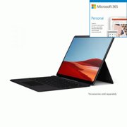 Microsoft Surface Pro X 13" Microsoft SQ1 8GB RAM 128GB SSD  + Microsoft 365 Bundle
