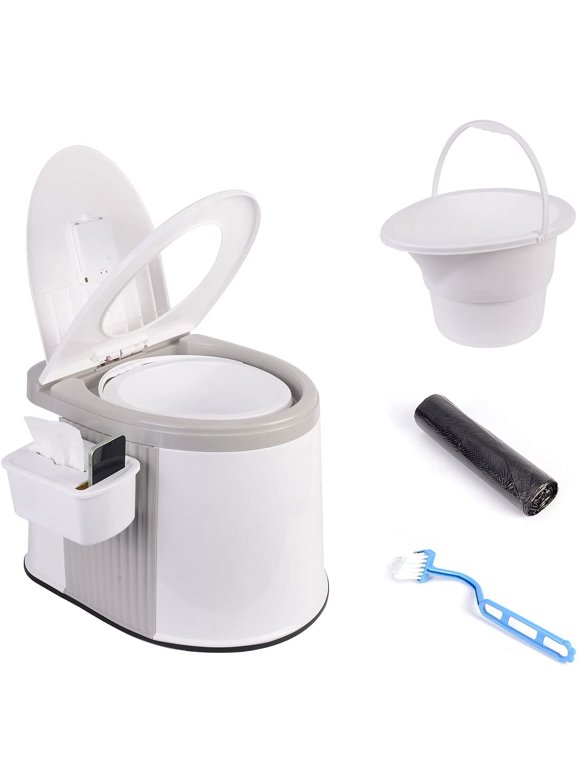 AEDILYS Portable Toilet
