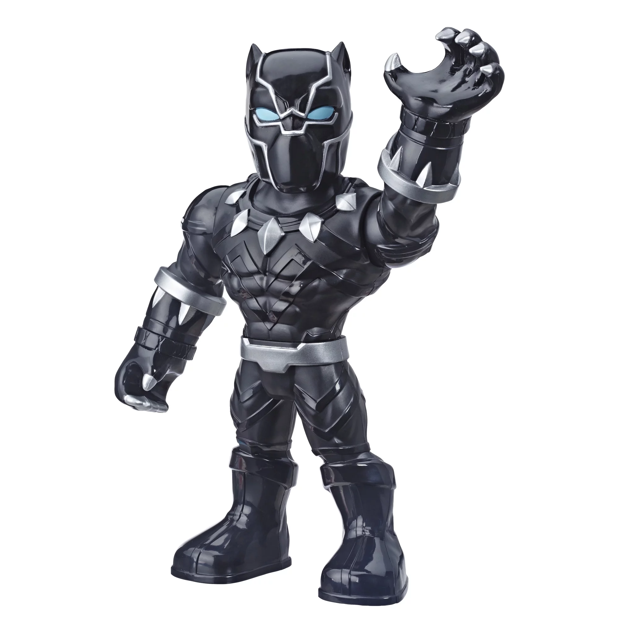Playskool Marvel Super Hero Adventures Mega Mighties Black Panther Figure