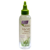 AtOne Itchy Scalp Treatment With Tea Tree Oil 1.6 Oz.