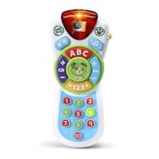LeapFrog Scout's Learning Lights Remote Deluxe, Role-Play Toy For Kids