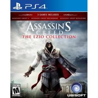 Assassin's Creed: The Ezio Collection, Ubisoft, PlayStation 4, 887256022280