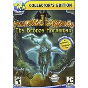 Haunted Legends 2: Bronze Horseman Coll Ed, Activision Blizzard, PC Software, 047875334052