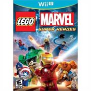 Warner Home Video Lego Marvel Super Heroes (Wii U) - Video Game
