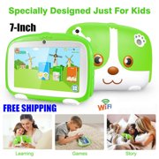 7" Kids Tablet PC Quad Core Android 6.0 8GB HD Tablet PC Dual Camera WiFi Tablets Children Gift Best Christmas Birthday Gift for Kids