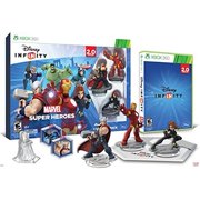 Disney Infinity: Marvel Super Heroes (2.0 Edition) Video Game Starter Pack (Xbox 360)