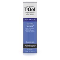 Neutrogena T/Gel Therapeutic Shampoo Anti-Dandruff Coal Tar Extract, 8.5 fl oz