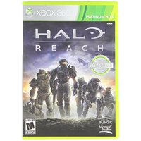 Refurbished Halo Reach For Xbox 360