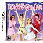 Diva Girls Divas on Ice - Nintendo DS