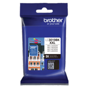 Brother LC3019BK Super High Yield Black Ink Cartridge