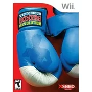 Victorious Boxers Revolution - Nintendo Wii (Refurbished)