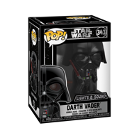 Funko POP! Star Wars: Darth Vader Electronic