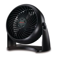 Honeywell Air Circulator Electric Whole Room Table Fan, HPF820BWM, Black