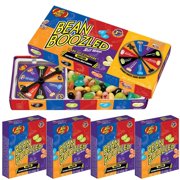 Jelly Belly BeanBoozled Jelly Bean Game Box And 4 Pack Jelly Beans