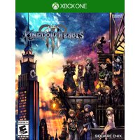Kingdom Hearts 3, Square Enix, Xbox One, 662248915067