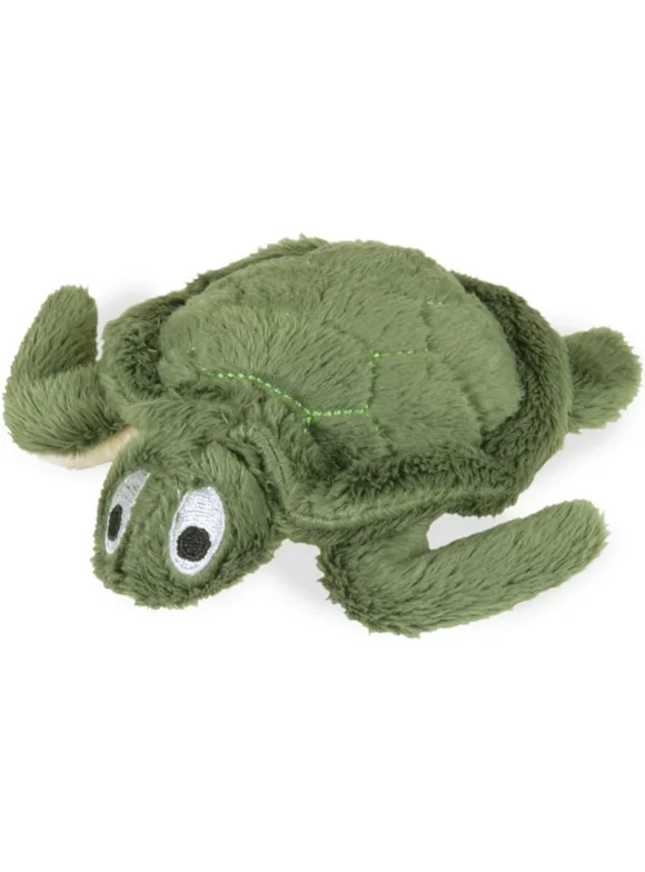Jeffers Plush Turtle Squeaker Dog Toy | 4.5 inch
