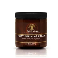 As I Am Twist Defining Cream, 8 oz