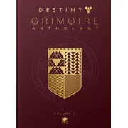 Destiny Grimoire Anthology, Volume II : Fallen Kingdoms (Hardcover)