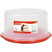 Durable Cake Serving Tray Keeper