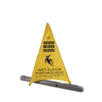 Spill Magic 30" Pop Up Safety Cone W/ Sleeve