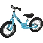 Schwinn Skip 1 Toddler Balance Bike, 12-Inch Wheels, Beginner Rider Training, Blue