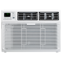TCL 12,000 BTU White Window Air Conditioner with Wi-Fi