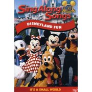 Sing-Along Songs: Disneyland Fun (DVD)