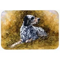 English Setter by Michael Herring Mouse Pad, Hot Pad or Trivet