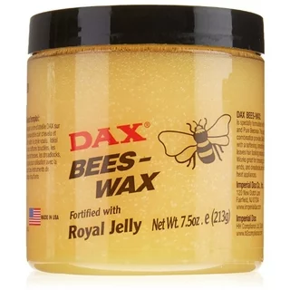 Dax Bees-Wax Fortified With Royal Jelly, 7.5 oz