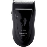 Panasonic ES3831K Battery Operated Electric Wet/Dry Washable Travel Shaver