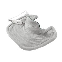Sunbeam Renue Heat Therapy Neck and Shoulder Wrap Heating Pad