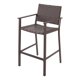 image 3 of Better Homes & Gardens Cameron Park Outdoor Bar Stool, Brown