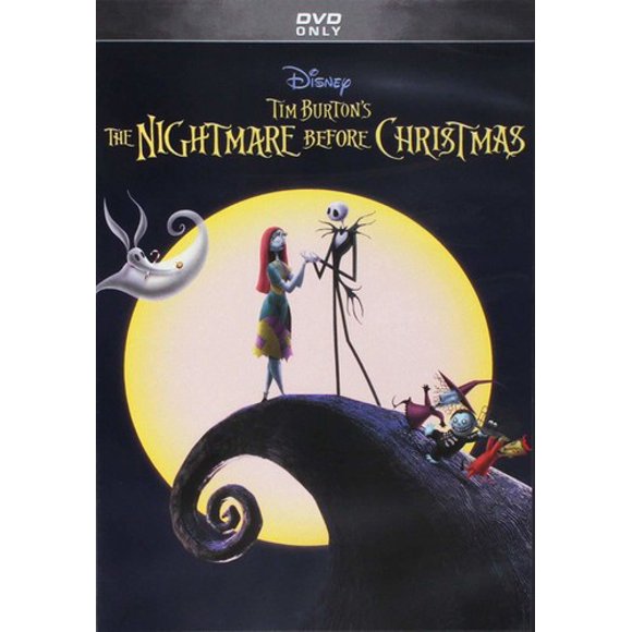 Tim Burton's the Nightmare Before Christmas (Other)