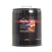 5 Gallon Armor WB25 Water Based Acrylic Cure and Seal for New Concrete