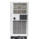 image 11 of Midea 5,000 BTU (8,000 BTU ASHRAE) 115V Portable Air Conditioner with ComfortSense Remote, White, MAP05R1WWT
