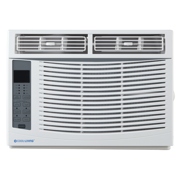 Cool-Living 5,000 BTU 115-Volt Window Air Conditioner with WiFi, White
