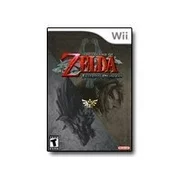 Wii Legend Of Zelda: Twilight Princess