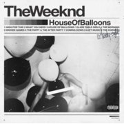The Weeknd - House Of Balloons - Vinyl