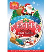 Sights & Sounds of Christmas: Holiday Sing-Along Edition (DVD)