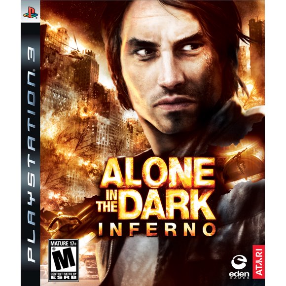 Alone In The Dark Inferno - PlayStation 3