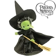 Precious Moments The Doll Maker Wizard of Oz Witch of the West 7" Doll #2212