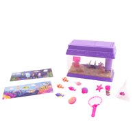 My Life As Fish Tank Play Set for 18 Dolls, 19 Pieces